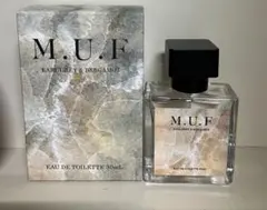 M.U.F MUF 얼 그레이 앤 베르가못 퍼퓸 오 드 뚜왈렛 30ml