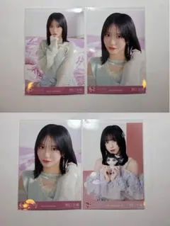 イコラブ 野口衣織 ラブソングに襲われる 生写真 モーリーファンタジー