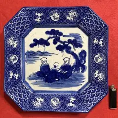 レンブラント「夜警」 Delft　絵皿 ロイヤルデルフト レンブラント 夜警 絵皿 royal delft - メルカリ