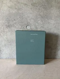 Less and More Dieter Rams