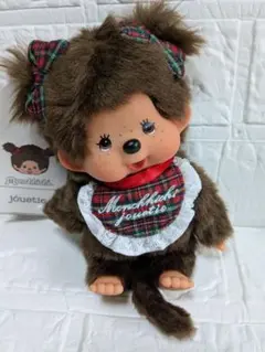 首ふり お座り オルゴール モンチッチ 女の子 monchhichi 1625 - メルカリ
