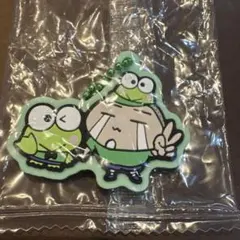 まさおくん×けろけろけろっぴ　ラバーマスコット