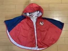 ミッキーマウス　カッパ　95
