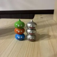 激レア　スライムタワー　メタルブラザーズ　フィギュア　モンスターズギャラリー
