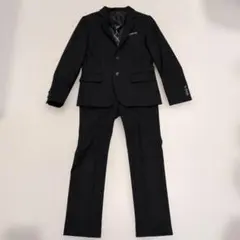 ELLE en noir スーツ 130cm 男の子 3点セット 卒園式・入学式