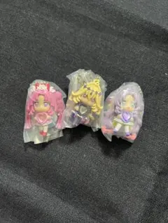 名探偵プリキュア！ 名探偵スイング1 アンサー　ミスティック　アルカナシャドウ