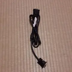 未使用　D-Subケーブル　ディスプレイケーブル　VGAケーブル　1.5m