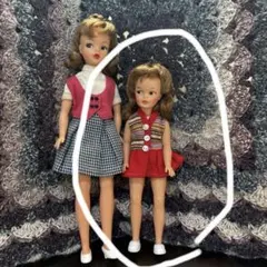 ヴィンテージ フランシー Francie 1965年 マテル オリジナル服・靴付 