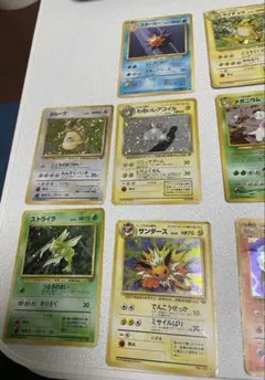 激レア】ポケモンカードゲーム 公式カードファイル 1996年 旧裏