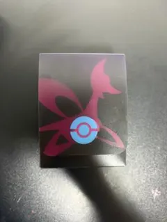 ポケモンカードゲーム デッキボックス