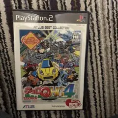 チョロQ HG4 アトラス PS2