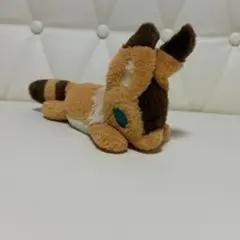 天空の城ラピュタ　テト　キツネリス