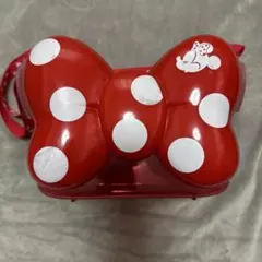 ミニーちゃんポップコーンバケット