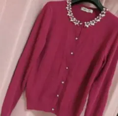 アプワイザーリッシェ❤ビジュー カーデ