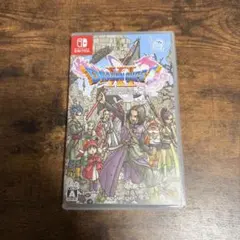 ドラゴンクエスト XI s 過ぎ去りし時を求めて Switch