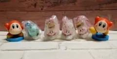 カービィのグルメフェス・チョコエッグ　フィギュアまとめ売り