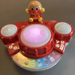 アンパンマン 光るドレミファマジカルボンゴ