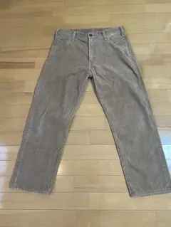 k*n様 フラットヘッド　 コーデュロイＬ