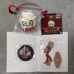 ハズビンホテル 一番くじ D賞 F賞 G賞 チャーリー 3点セット