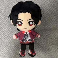 爆上戦隊ブンブンジャー ブンレッド ぬいぐるみ ブロマイド 計2点 爆上戦隊ブンブンジャー】戦隊ヒーローぬいぐるみ ブンレッド