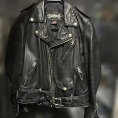 Schott レザージャケット　MADE IN USA