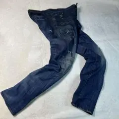 【美品】✨DSQUARED2 ✨ジーンズ ダメージ加工　ボタンフライ50