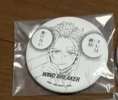 2026年最新】Wind breaker 缶バッジ 梅宮の人気アイテム - メルカリ