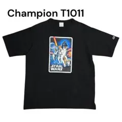Champion x STAR WARS Tシャツ T1011 ネイビー M - メルカリ