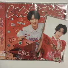 M!LK LOVE EIGNE 曽野舜太盤 CD