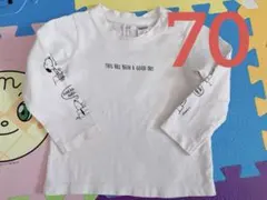 スヌーピー カットソー