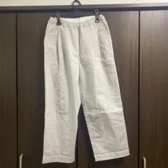 MidiUmi カジュアルパンツ ホワイトのサムネイル