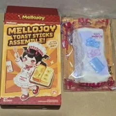 Mellojoy メロジョイ　トーストスティック　ドリーミーゼリー
