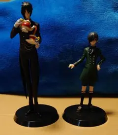 黒執事 エクストラ フィギュア シエル セバスチャン 2体セット