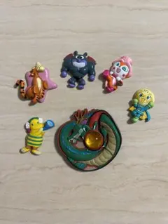キャラクターマグネット　まとめ売り