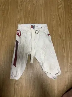 Nike オクラホマ大学 アメリカンフットボール フッパン