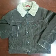 GAP ジャケット 茶色 140センチ