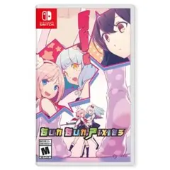 Gun Gun Pixies ガンガンピクシーズ 北米版 switch スイッチ - メルカリ