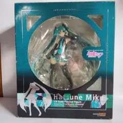 キャラクターボーカルシリーズ01 初音ミク 1/8　フィギュア 開封品