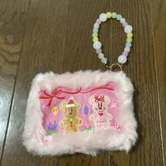 東京ディズニーリゾート ファーパスケースポーチ