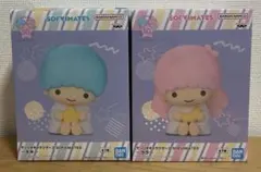 サンリオ キキララ 2個セット SOFVIMATES