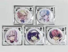 バンドリ チュチュ 信澤収vol.2 缶バッジ 5点セット - メルカリ