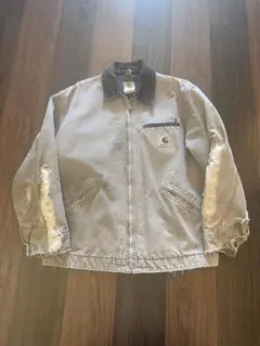 90's carhartt j64cmt デトロイトジャケット 野村訓市着用 - メルカリ