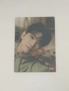 SEVENTEEN CAFE 2022 セブチカフェ ジョシュア 入場特典