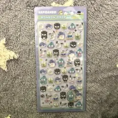 【即日発送】ボンボンドロップシール　mini はぴだんぶい 正規品　④