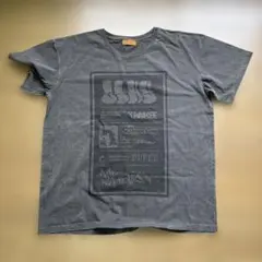 希少・L】金と銀の絵文字ついてるTシャツ ずっと真夜中でいいのに ずと