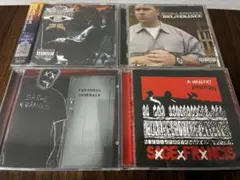 ROLLINS BAND CD 9枚セット - メルカリ