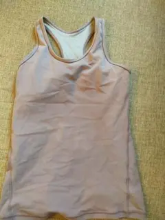 薄紫 タンクトップ Sサイズ