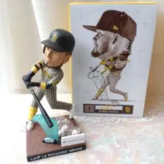 サンディエゴ・パドレス　ルイス・アラエス　ボブルヘッド