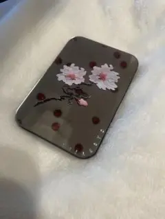 CASSETiFY Snappy™ カードホルダー スタンド 桜