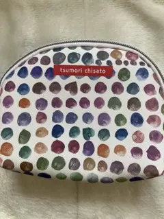 tsumori chisato ドット柄ポーチのサムネイル